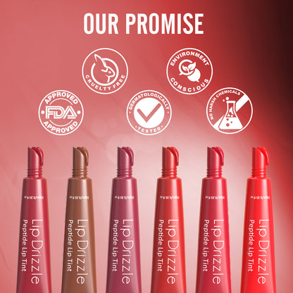 Lip Drizzle Peptide Lip Tint