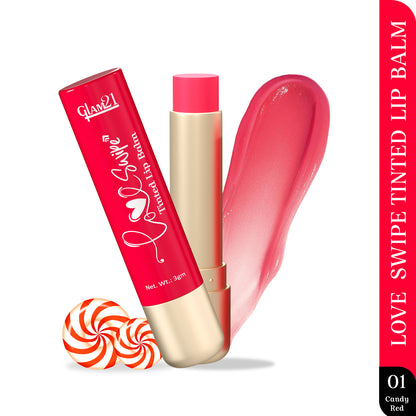 Love Swipe Tinted Lip Balm