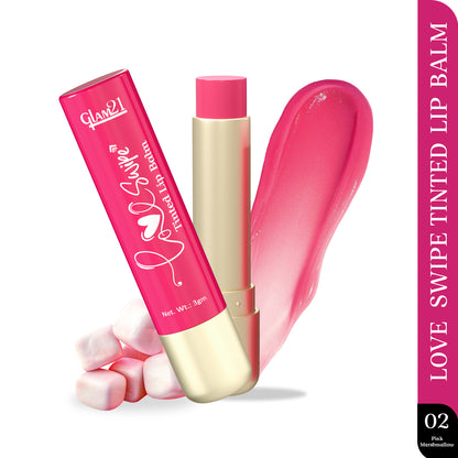 Love Swipe Tinted Lip Balm