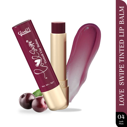 Love Swipe Tinted Lip Balm