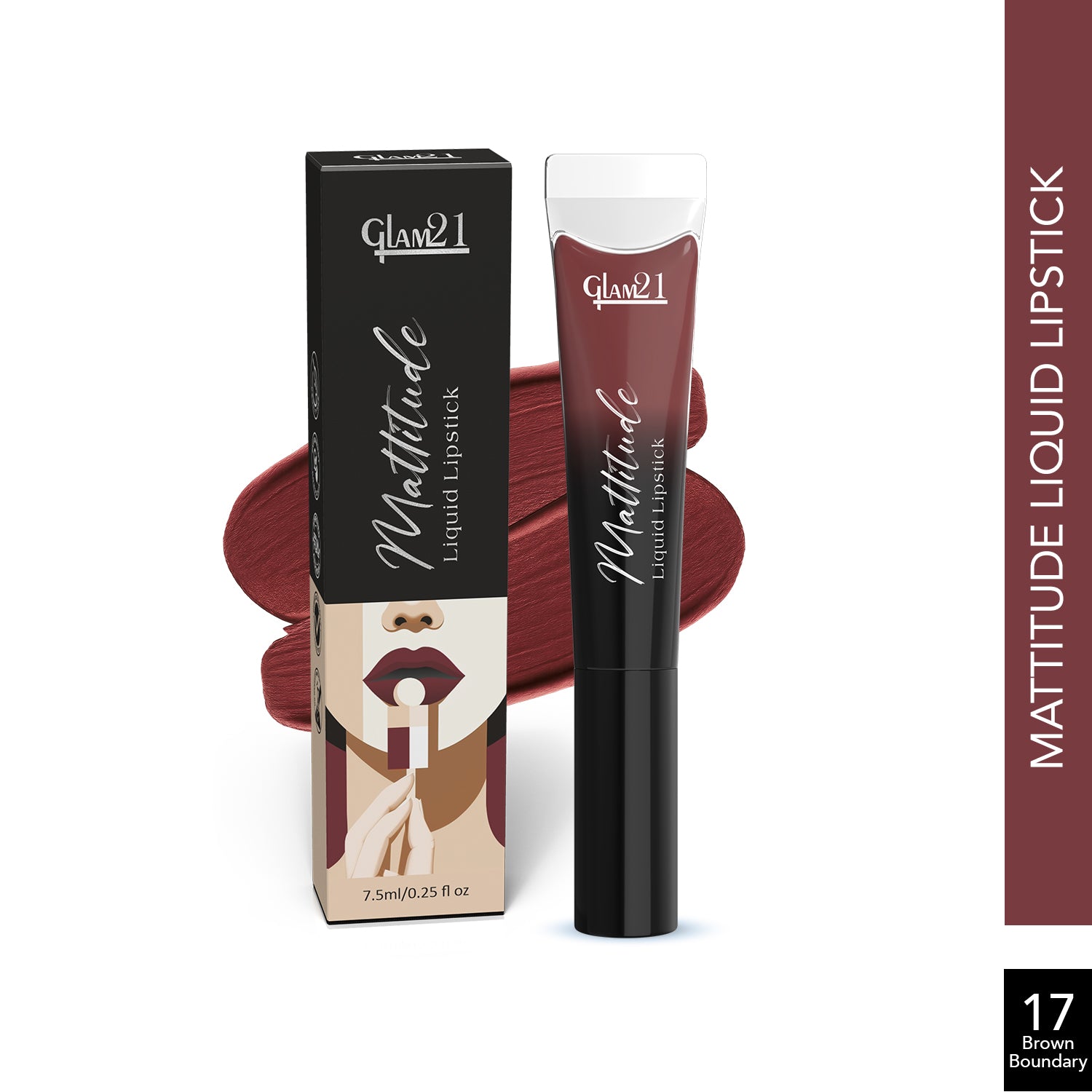 Mattitude Lipstick