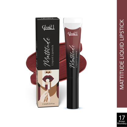Mattitude Lipstick