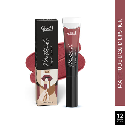 Mattitude Lipstick