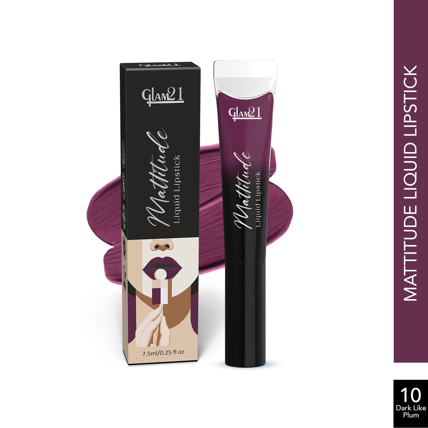 Mattitude Lipstick