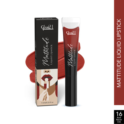 Mattitude Lipstick