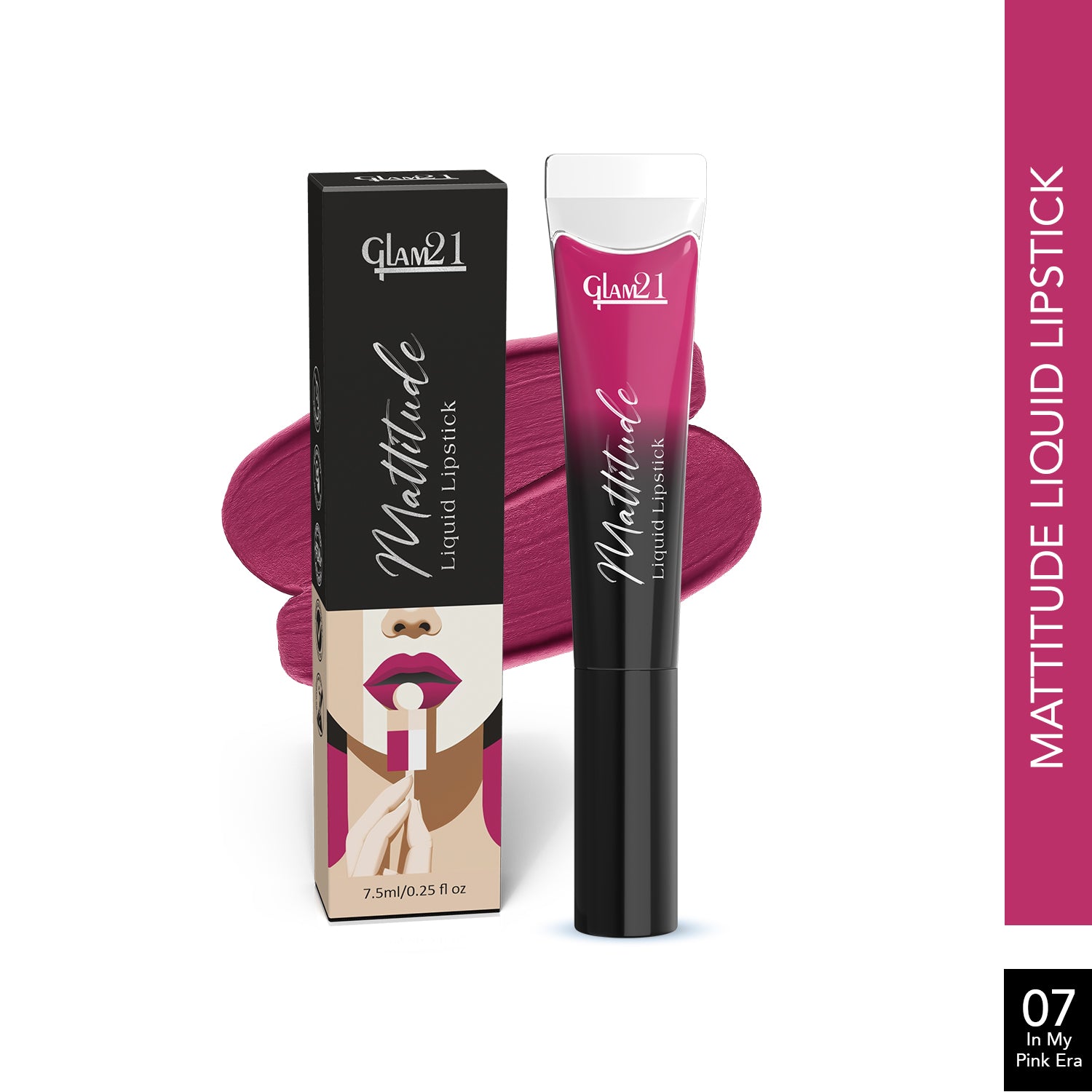 Mattitude Lipstick