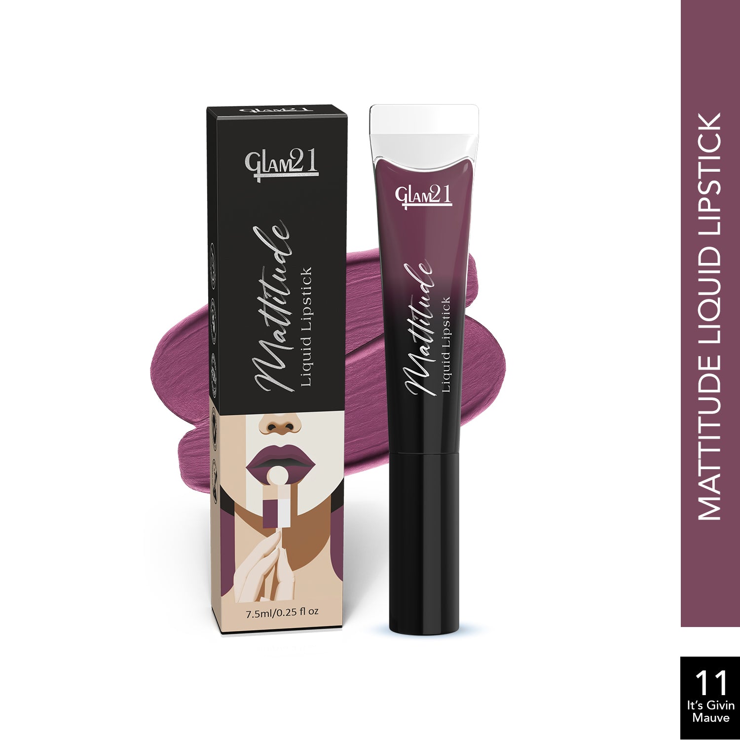 Mattitude Lipstick