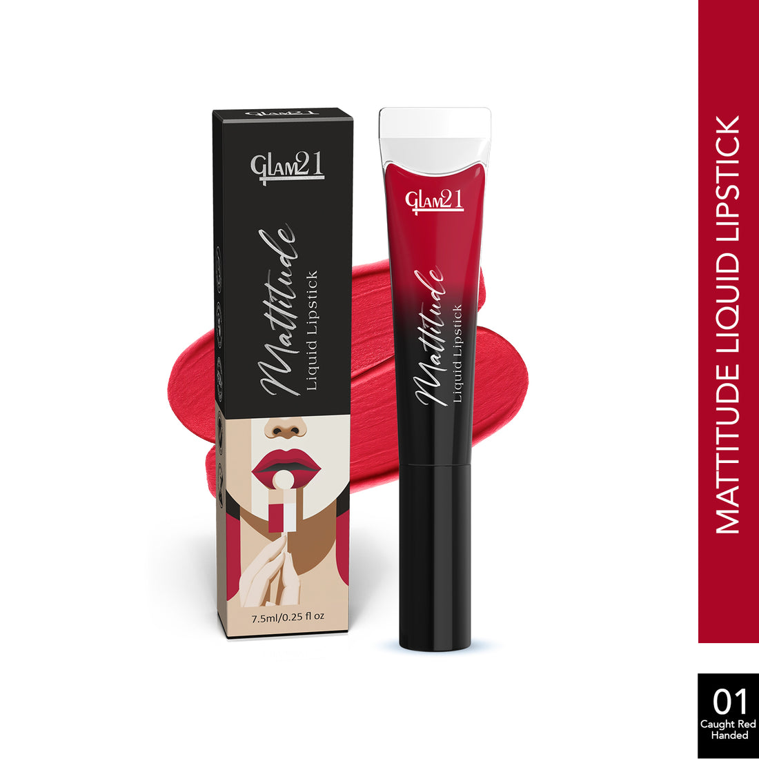 Mattitude Lipstick
