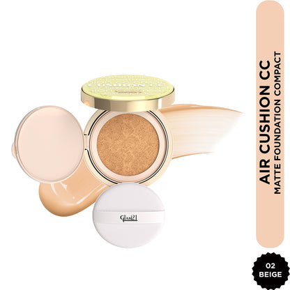 Air Cushion CC Matte Foundation Compact