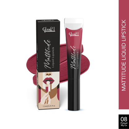 Mattitude Lipstick