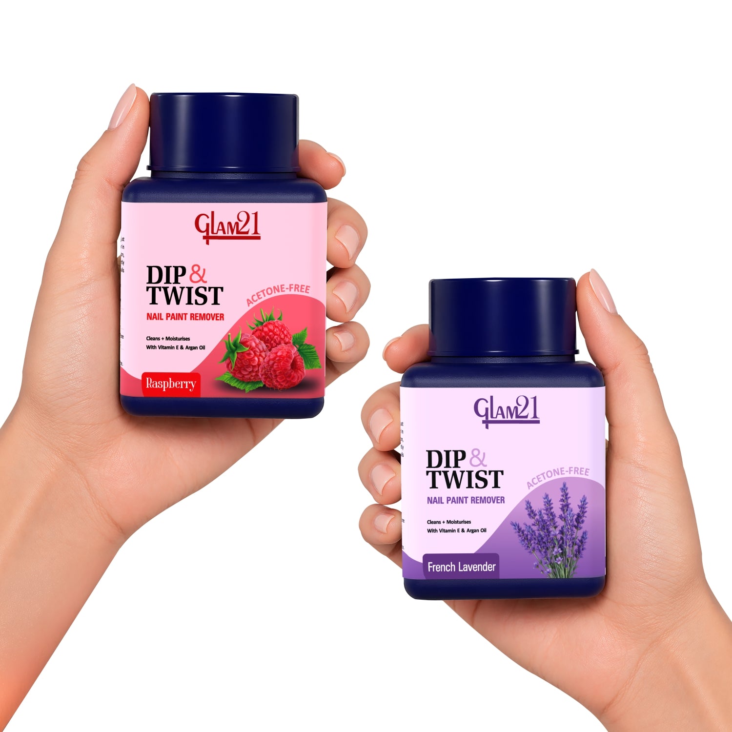 Nail Paint Remover Combo