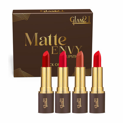 Matte Envy Lipstick Combos