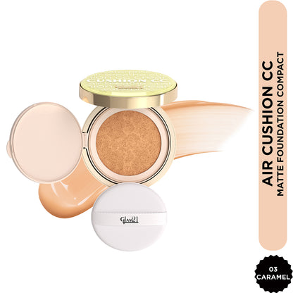 Air Cushion CC Matte Foundation Compact