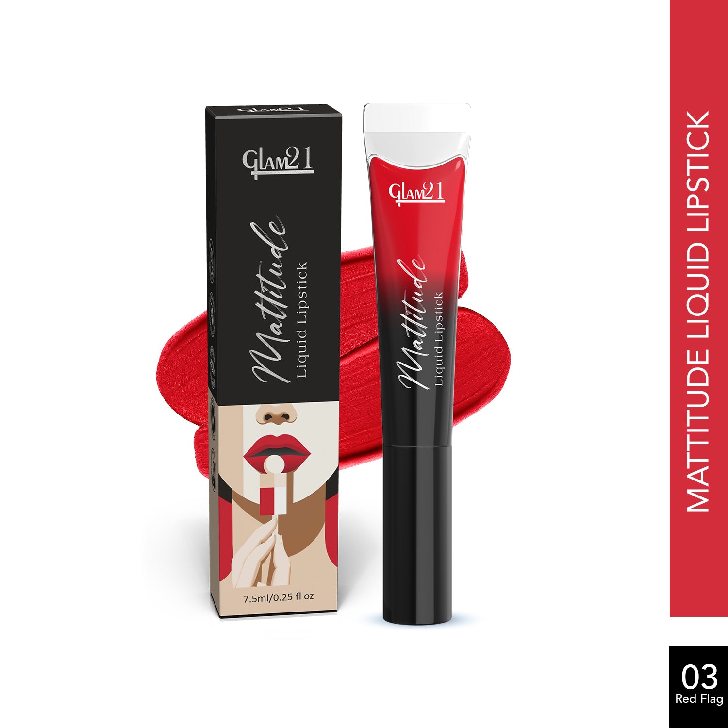 Mattitude Lipstick