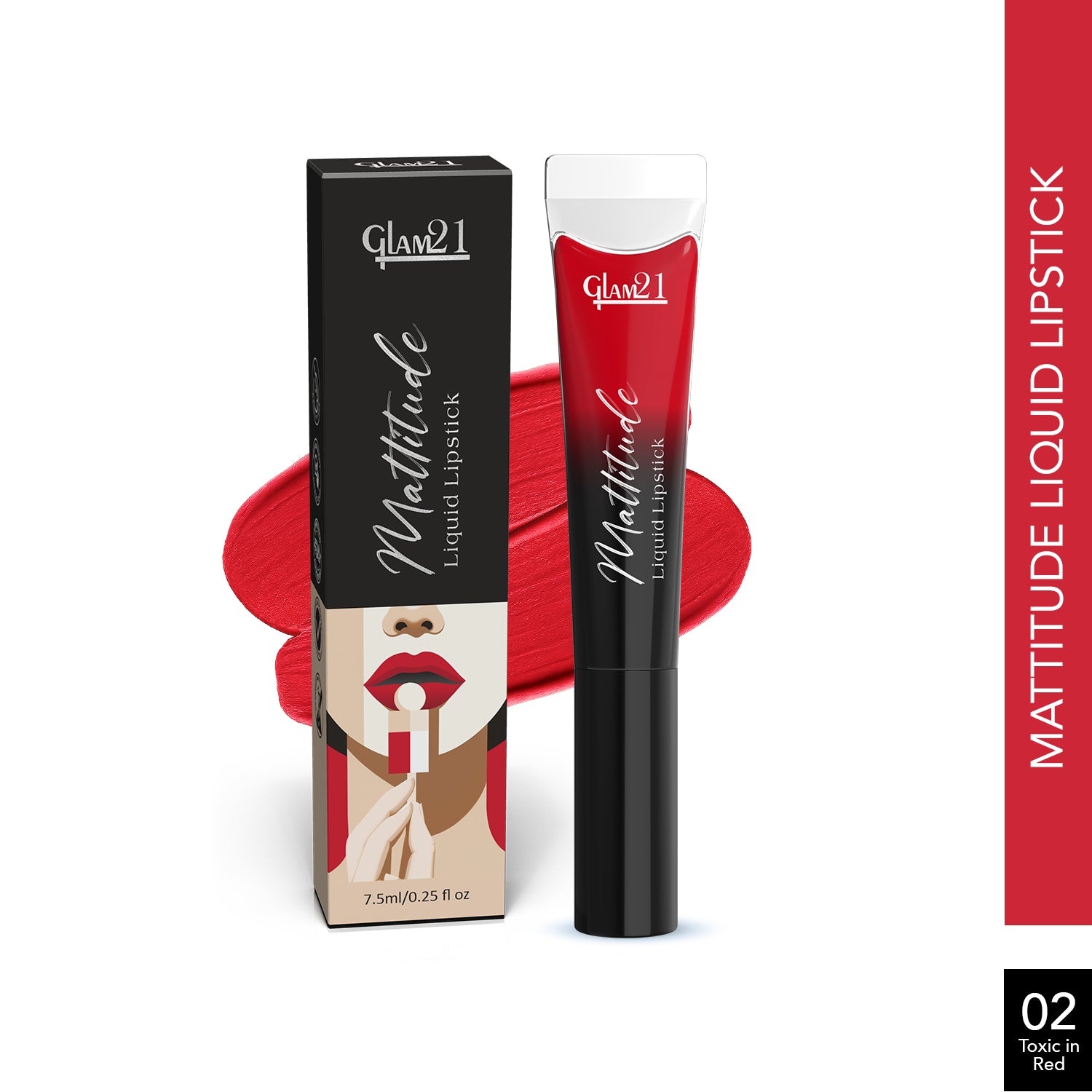 Mattitude Lipstick