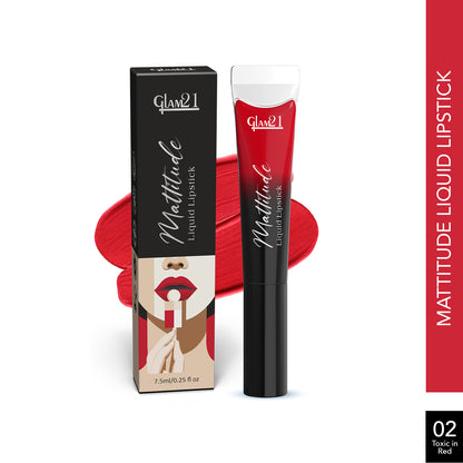 Mattitude Lipstick