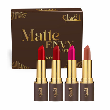 Matte Envy Lipstick Combos