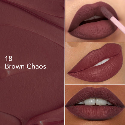 Mattitude Lipstick