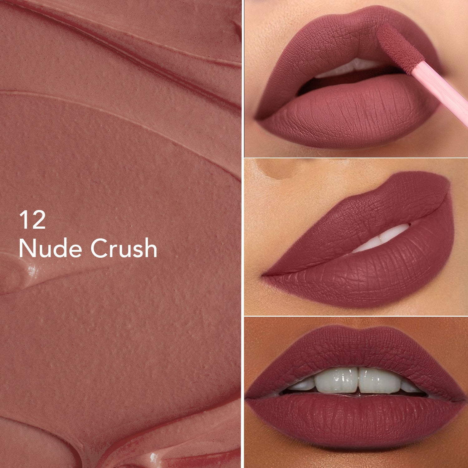 Mattitude Lipstick