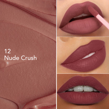 Mattitude Lipstick