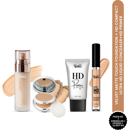 Rich Glam Combo