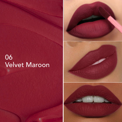 Mattitude Lipstick