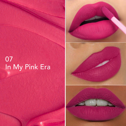 Mattitude Lipstick