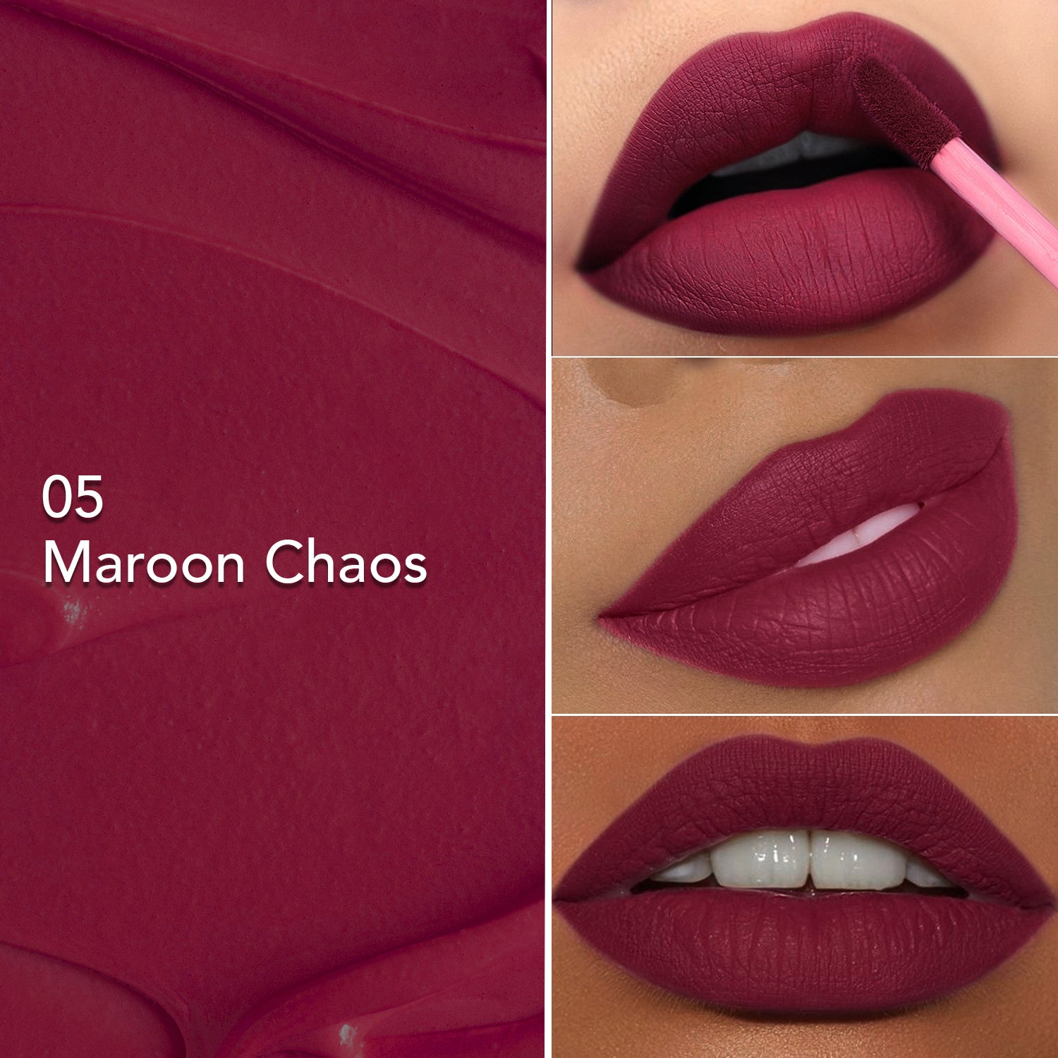 Mattitude Lipstick