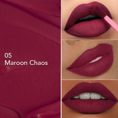 Mattitude Lipstick