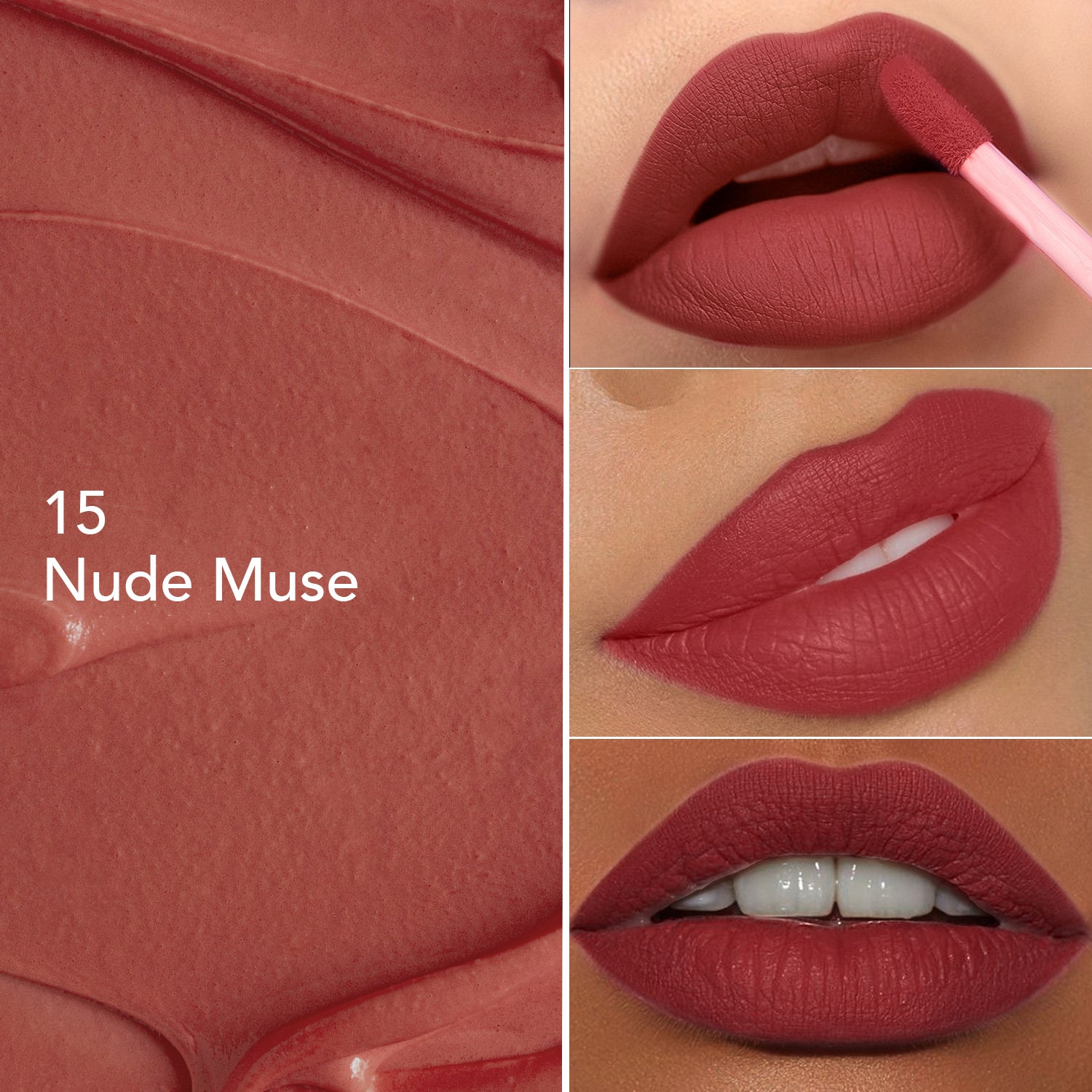 Mattitude Lipstick