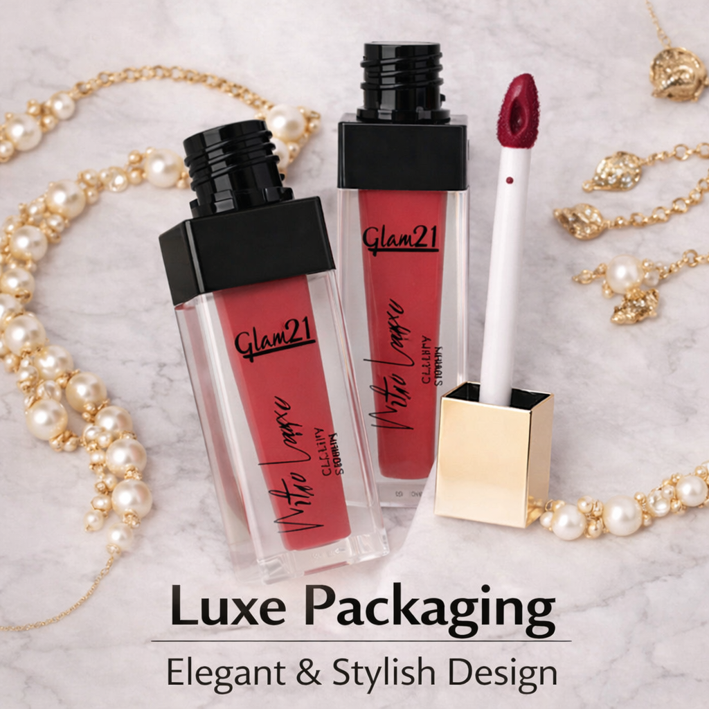 Matte Lippie No Transfer Lip Gloss