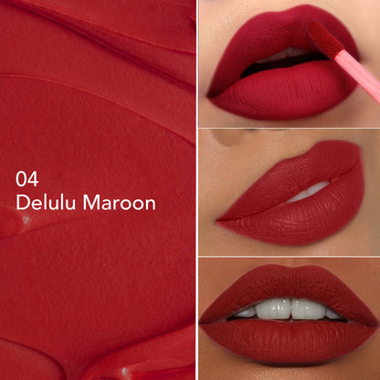 Mattitude Lipstick