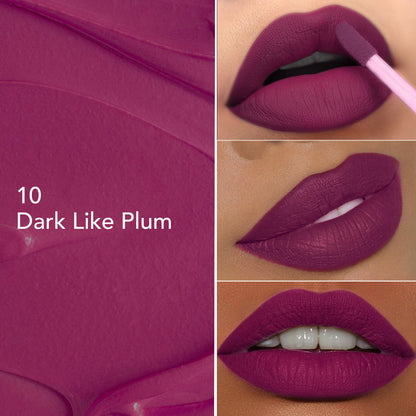 Mattitude Lipstick