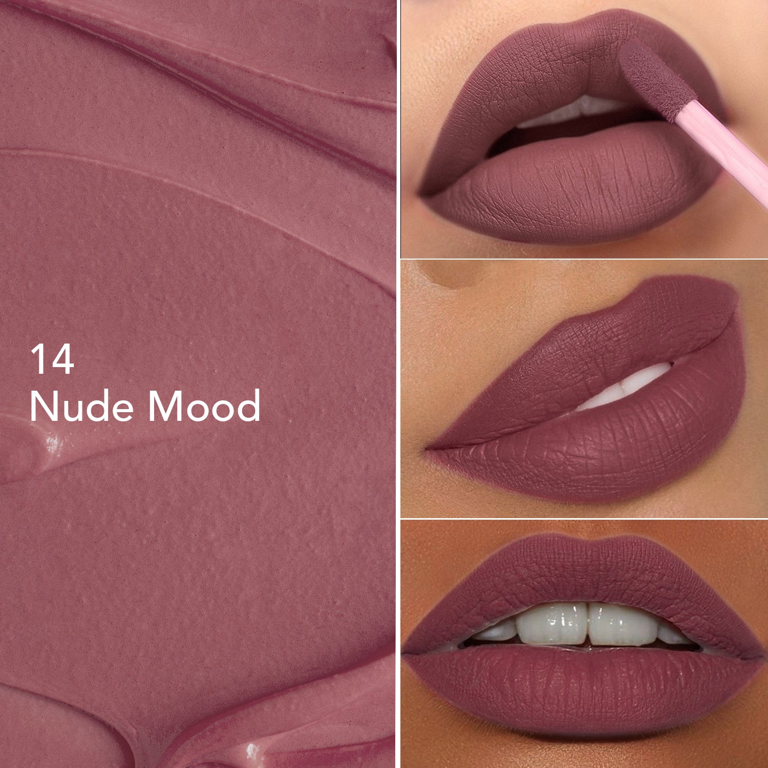 Mattitude Lipstick
