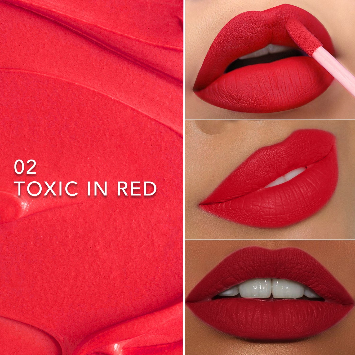 Mattitude Lipstick