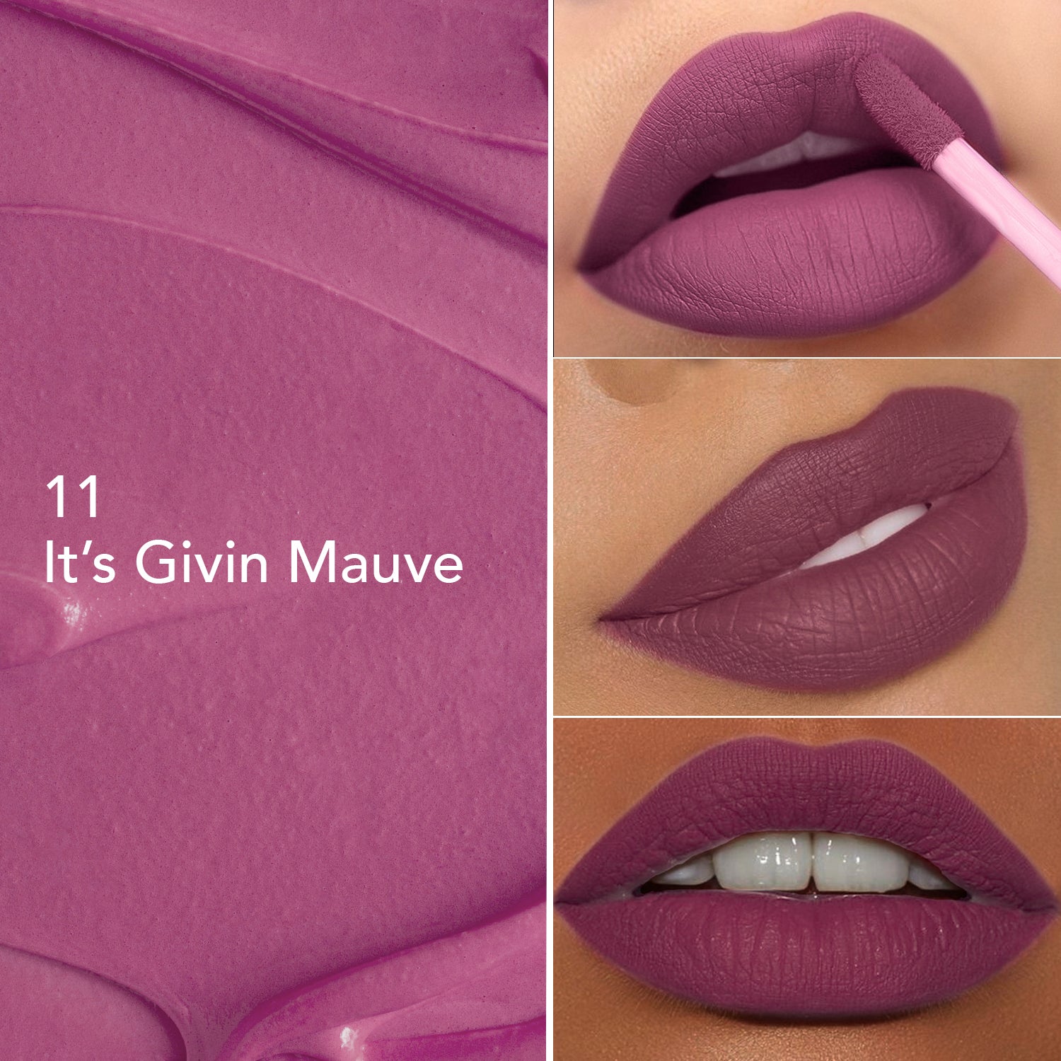 Mattitude Lipstick