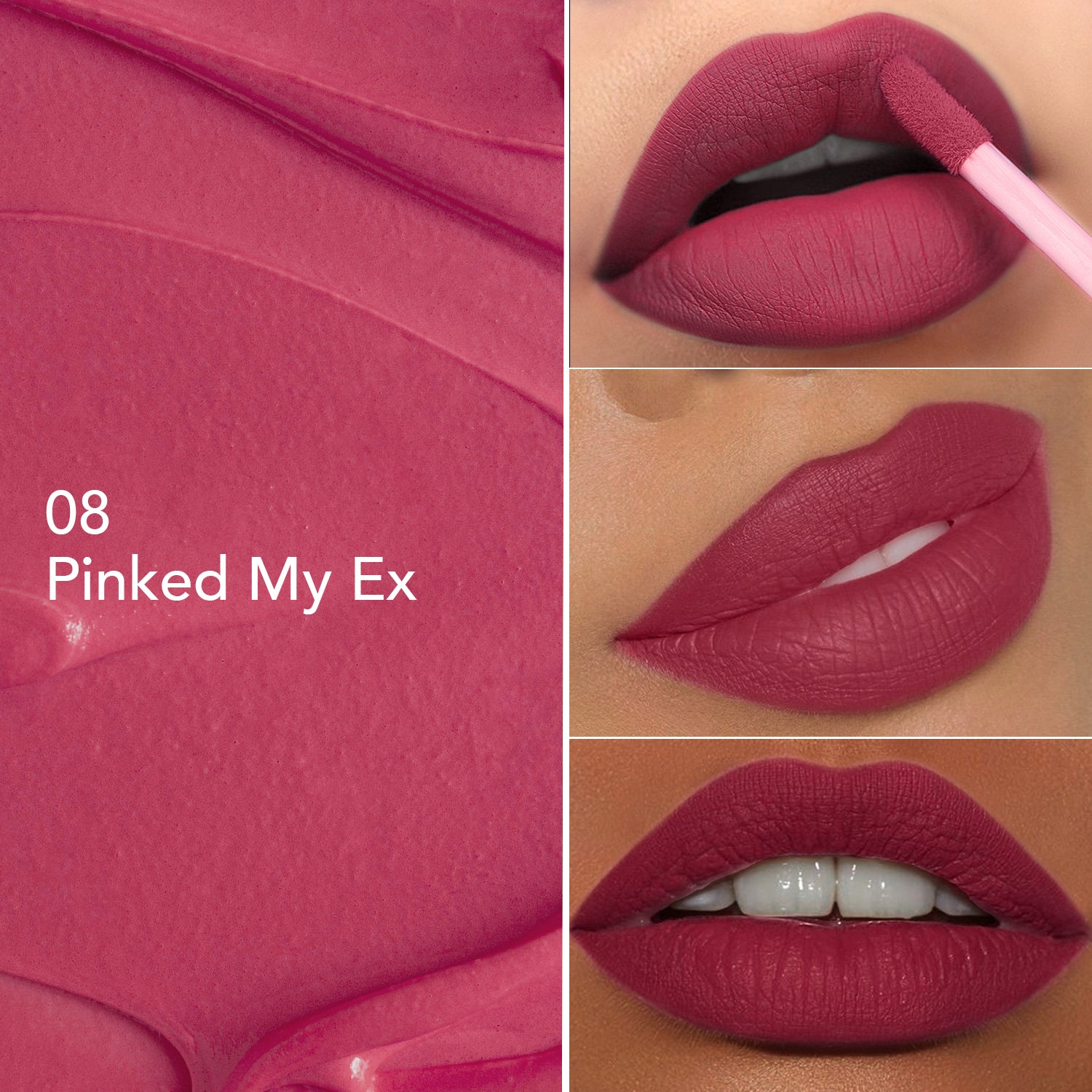 Mattitude Lipstick