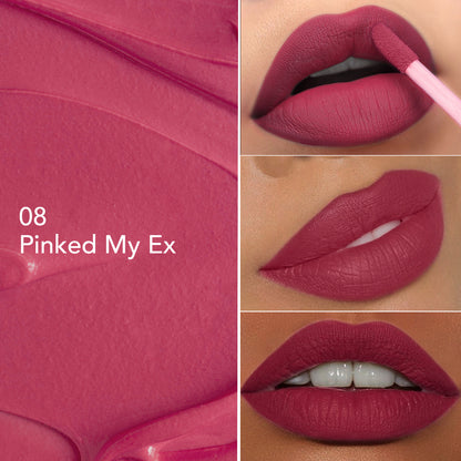 Mattitude Lipstick
