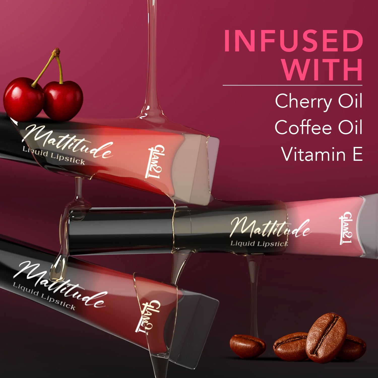 Mattitude Lipstick