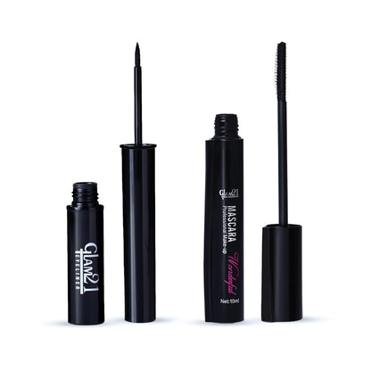 Mascara &amp; Eyeliner Combo