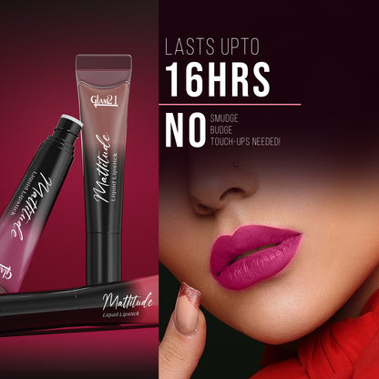 Mattitude Lipstick