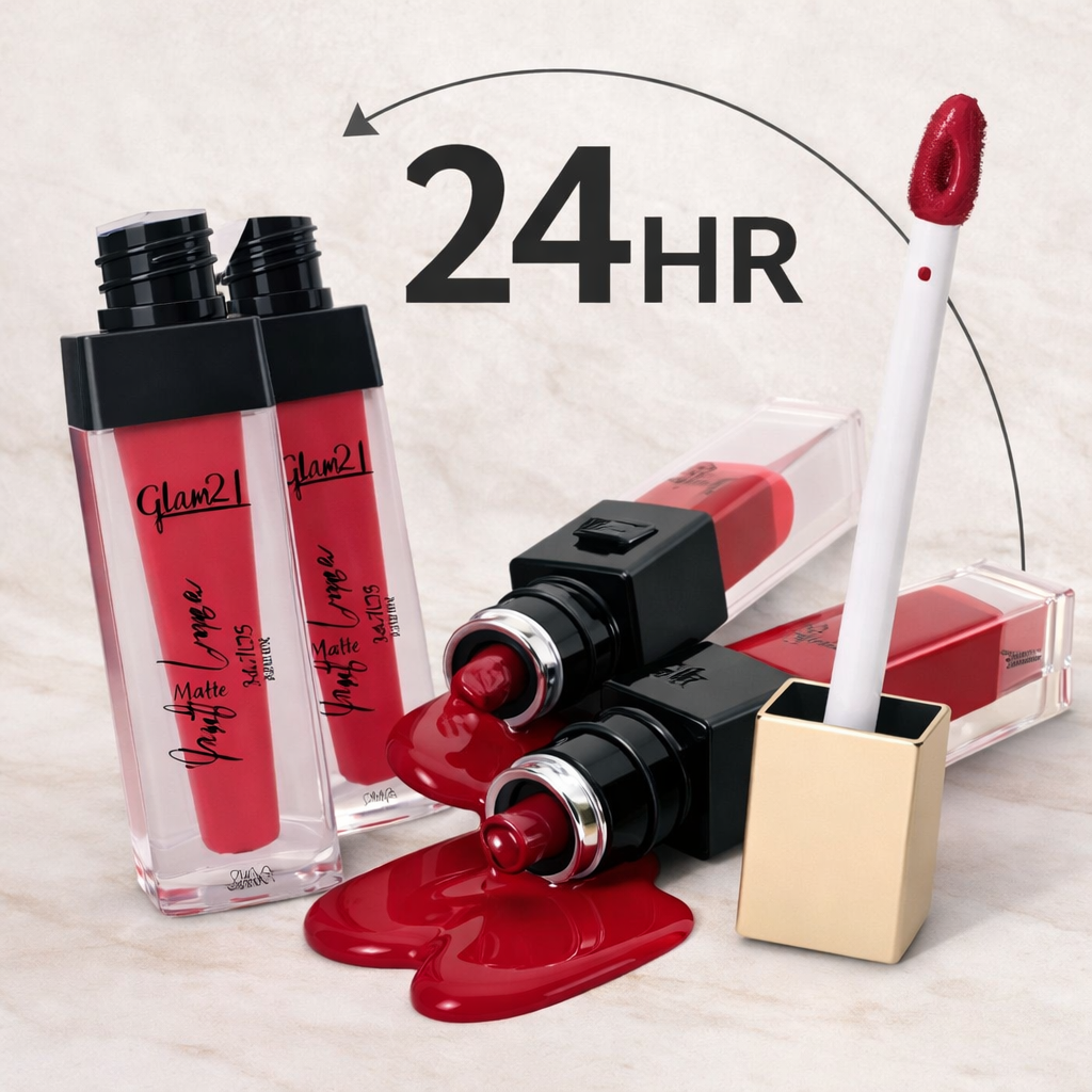 Matte Lippie No Transfer Lip Gloss