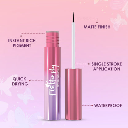 Mascara &amp; Eyeliner Combo