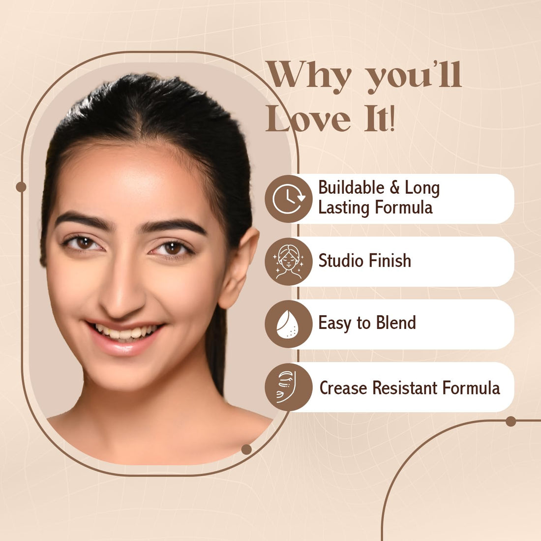 Conceal Me  Studio Finish Concealer &amp; Corrector