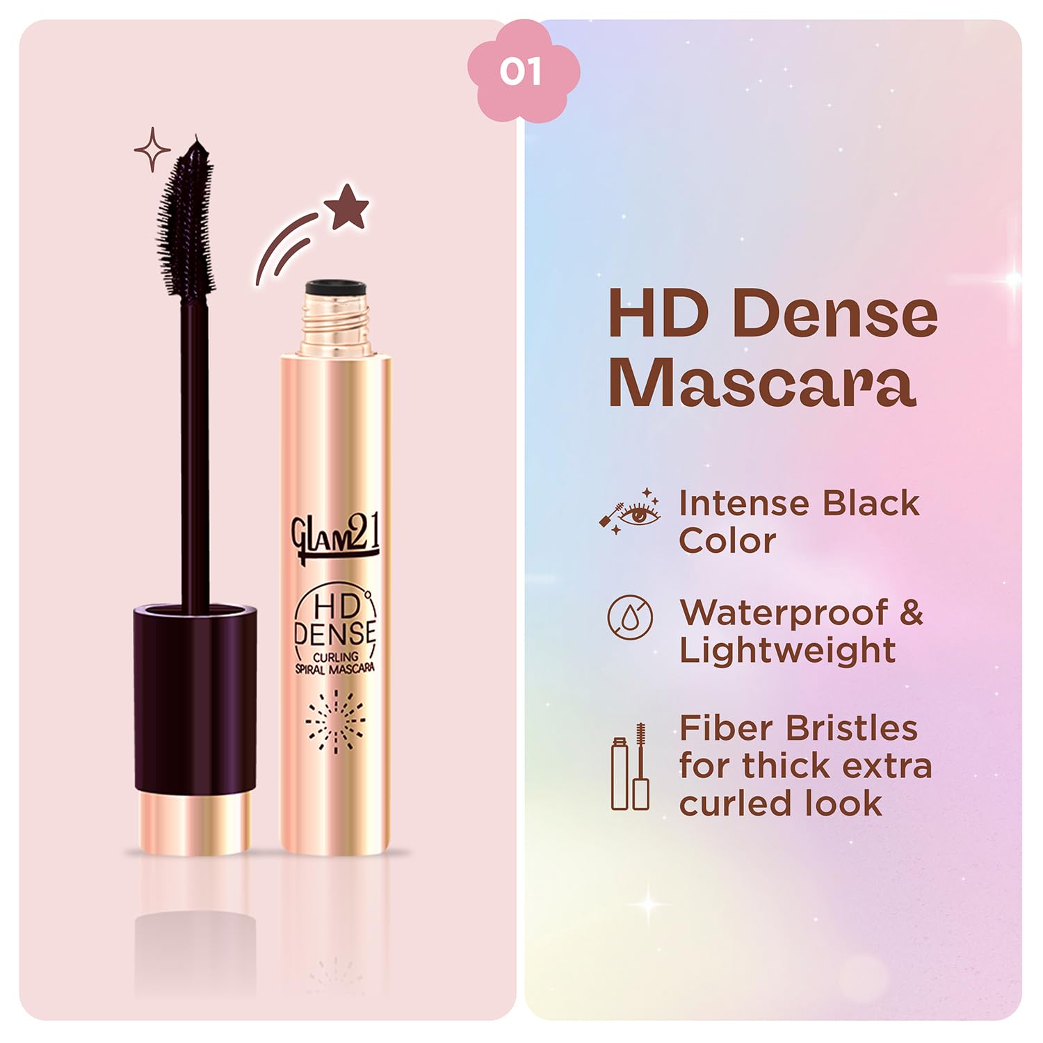 Mascara &amp; Eyeliner Combo