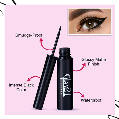 Mascara &amp; Eyeliner Combo