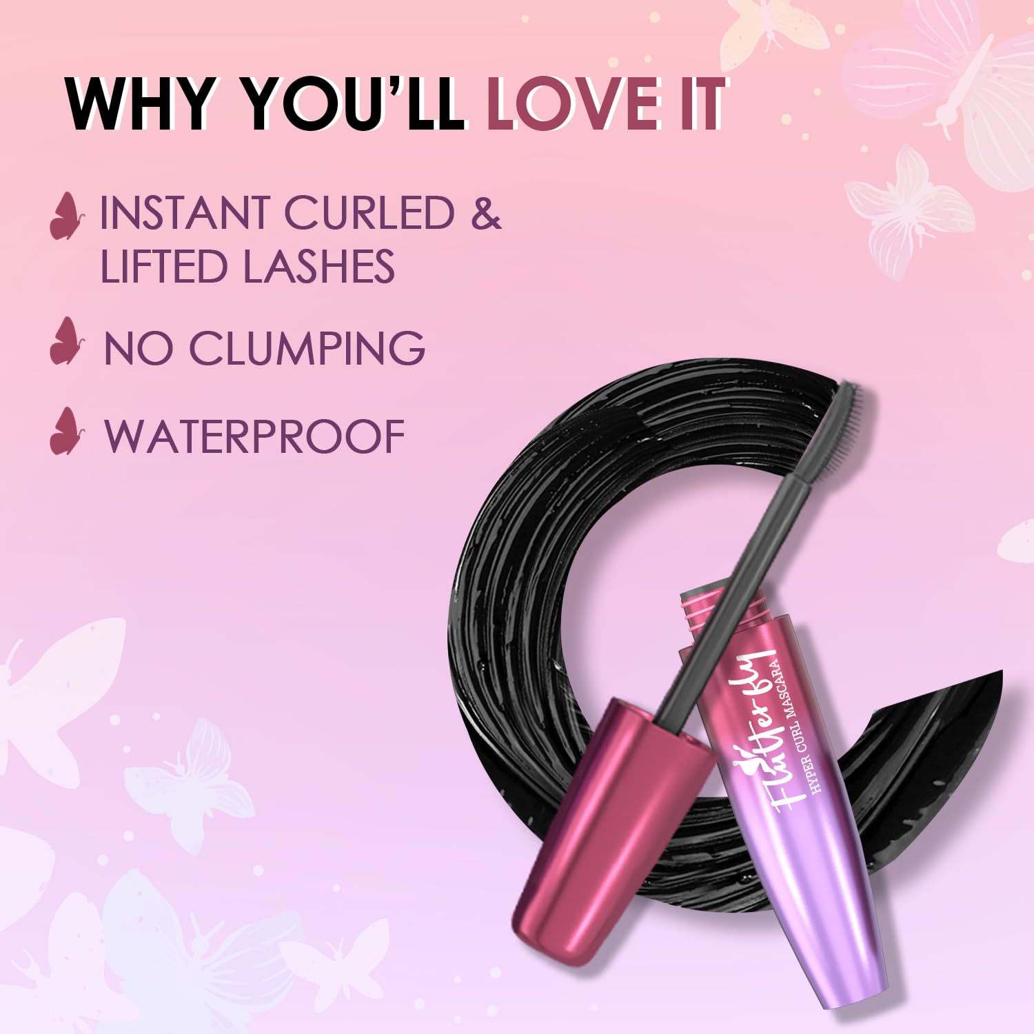 Mascara &amp; Eyeliner Combo