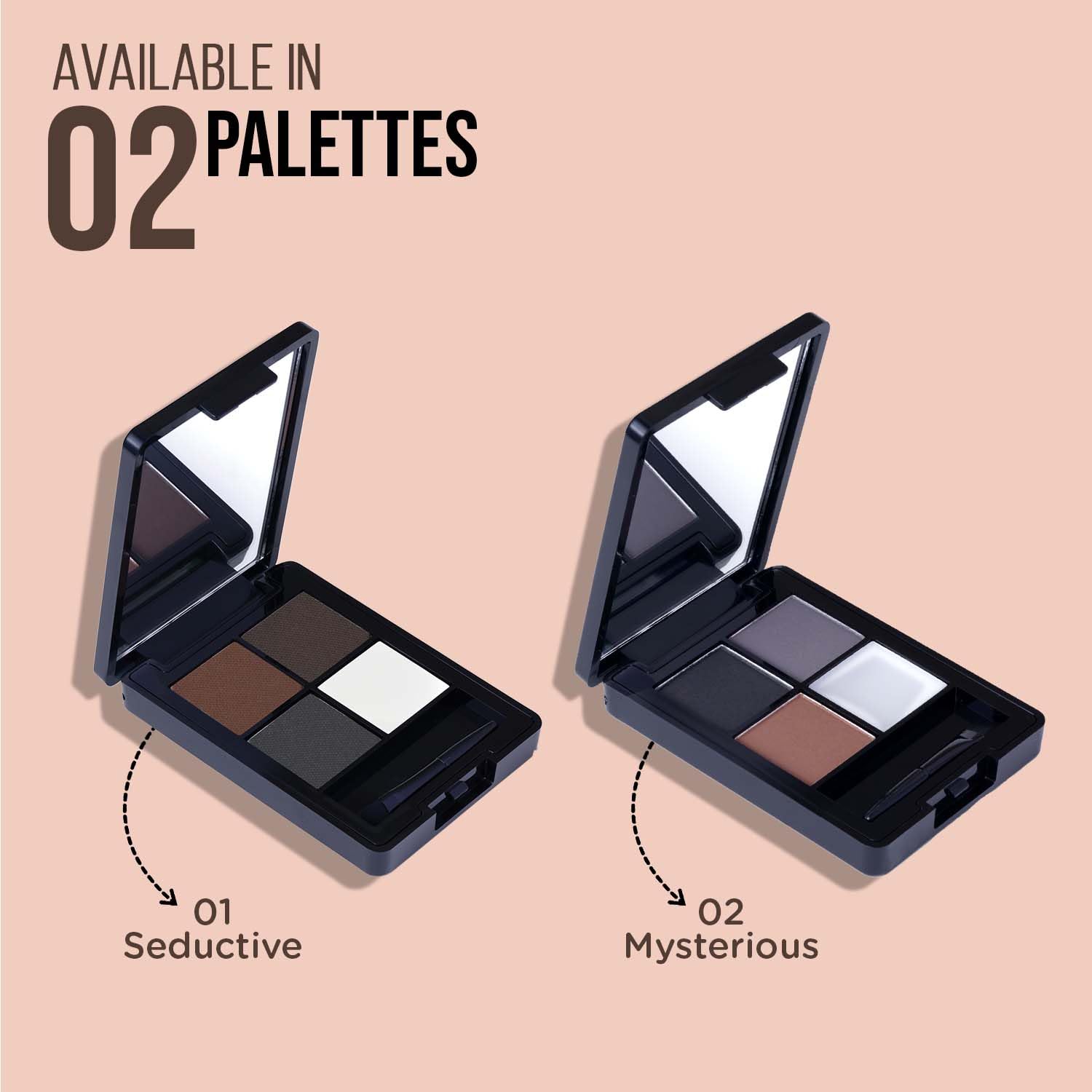 Brow Me! Eyebrow Palette
