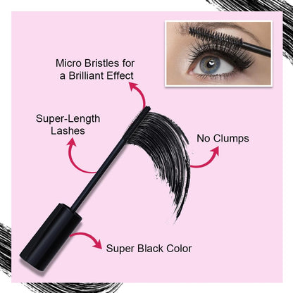 Mascara &amp; Eyeliner Combo