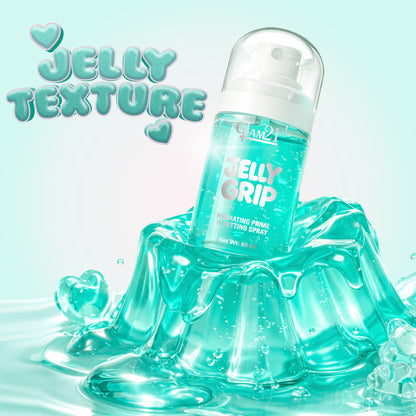 Jelly Grip Hydrating Primer &amp; Setting Spray